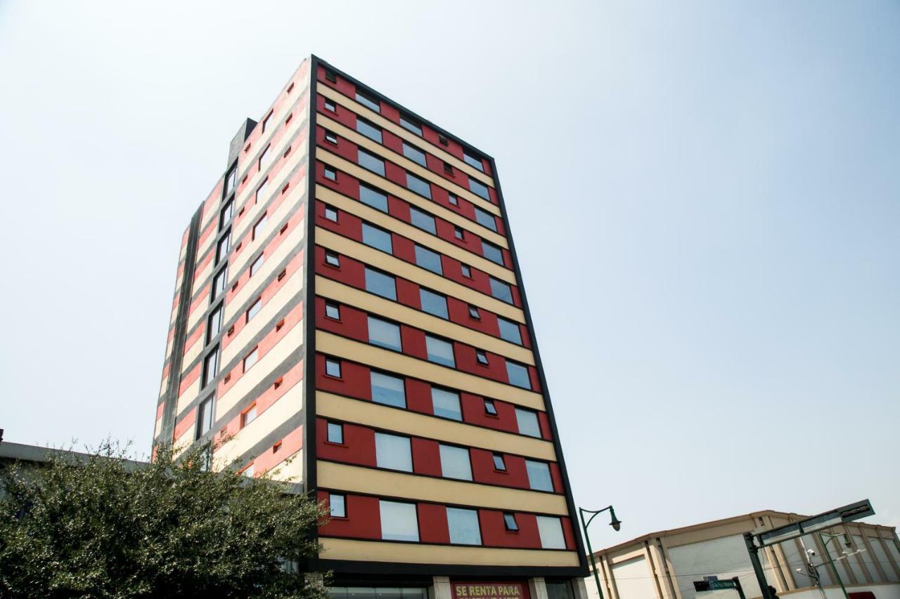 Booking 500 Monterrey Bagian luar foto