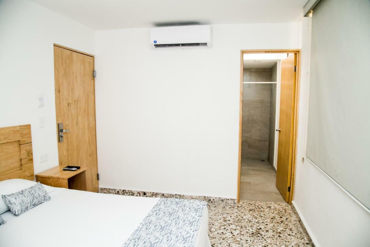 Booking 500 Monterrey Bagian luar foto