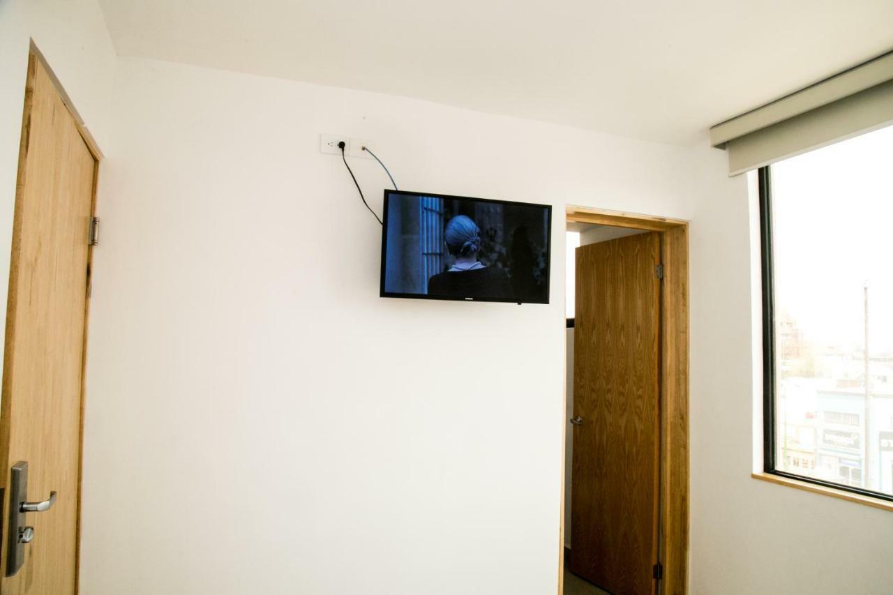 Booking 500 Monterrey Bagian luar foto